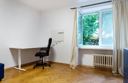 Nowe Miasto Apartment | Very quiet flat in the Old town