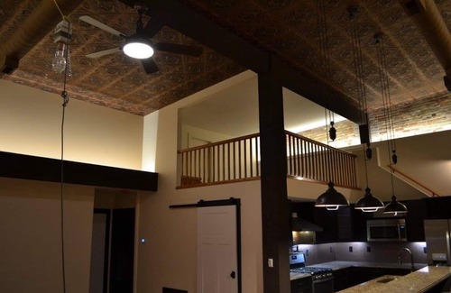 Midland Apartment | Very Unique Luxury Condo Main Street Midland MI.