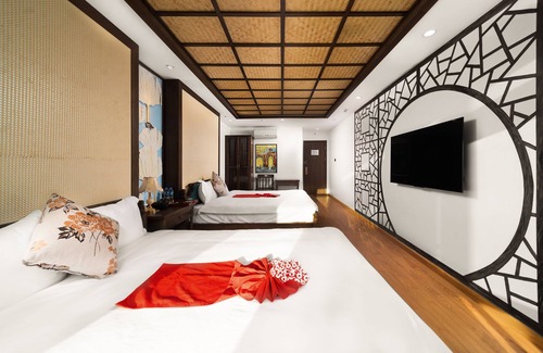 Hoan Kiem Hotel | Veshia Hotel & Spa