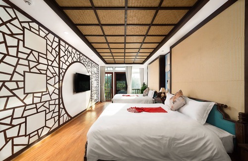 Hoan Kiem Hotel | Veshia Hotel & Spa
