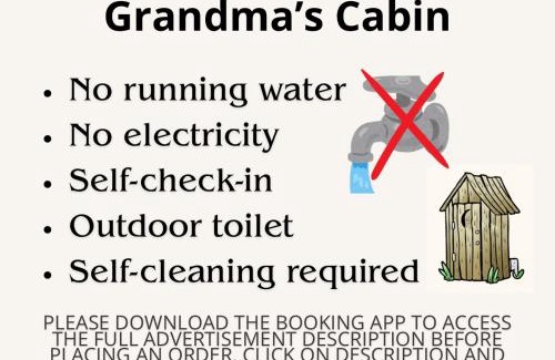 Loten Municipality House | Veslekoia - Grandmas Cabin