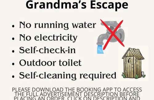 Loten Municipality House | Veslekoia - Grandmas Cabin