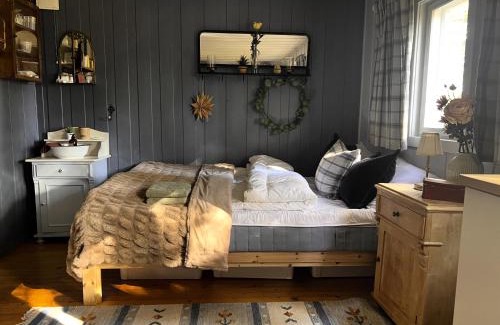 Loten Municipality House | Veslekoia - Grandmas Cabin