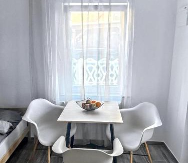 Ljubljana Apartment | Vesna Studios