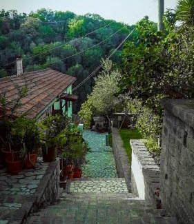 Suburbio XI della Vittoria Apartment | Vesper House Roma alloggio turistico LR Monte Mario