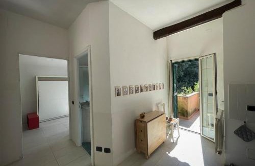 Suburbio XI della Vittoria Apartment | Vesper House Roma alloggio turistico LR Monte Mario