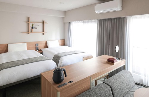 Asakusa Hotel | VESSEL INN ASAKUSA TSUKUBA EXPRESS