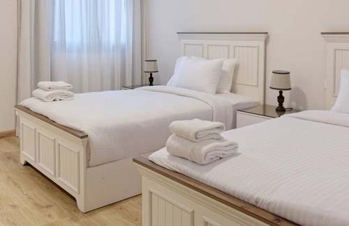 New Cairo Apartment | Vesta - Luxury APT - 3BR - Cfc VI