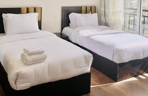 New Cairo Apartment | Vesta - Luxury Apt - 3BR - CFC X