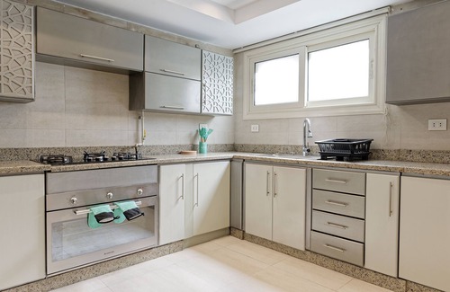 New Cairo Apartment | VESTA - New CAiro Residence