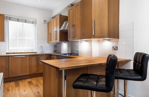 Chelsea Apartment | VESTO Britten Street