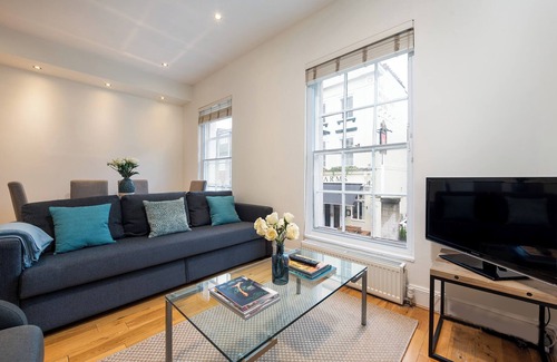 Chelsea Apartment | VESTO Britten Street
