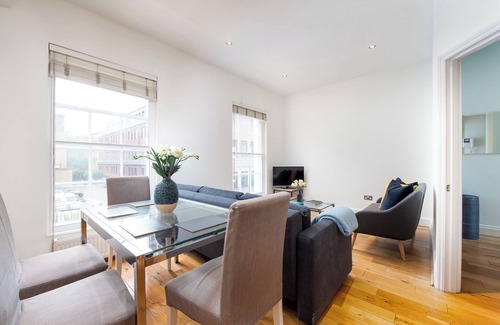 Chelsea Apartment | VESTO Britten Street