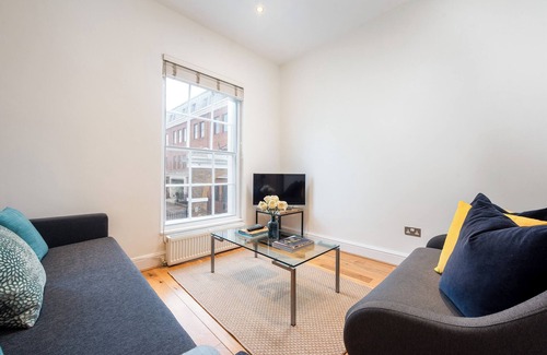 Chelsea Apartment | VESTO Britten Street