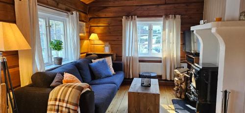 Lesja Municipality House | Vetlstugu Søre Traasdahl cottage No 4