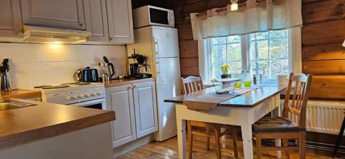 Lesja Municipality House | Vetlstugu Søre Traasdahl cottage No 4