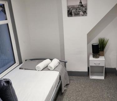 Colchester Apartment | Vetrelax Colchester House with garden and parking