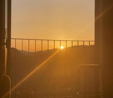 Castelbuono Apartment | Vetriera41