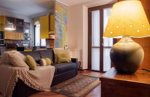 Zona Risorgimento Apartment | VFH Stylish Boutique Apartment Central