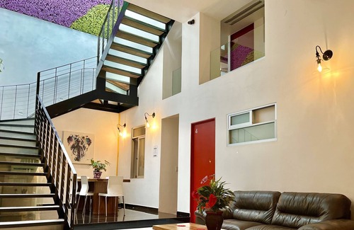 Escandon I Seccion Hotel | VH Escandón