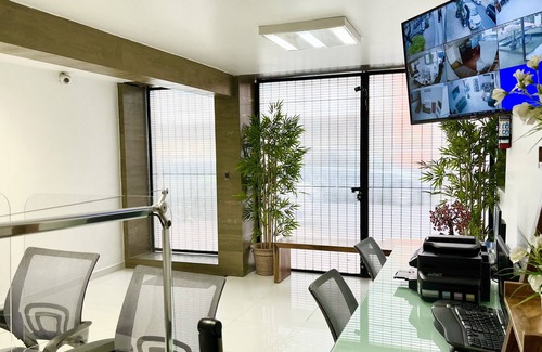 Escandon I Seccion Hotel | VH Escandón