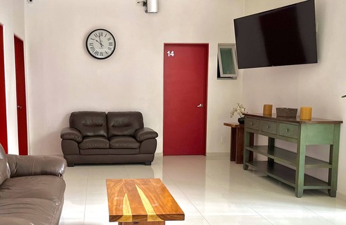 Escandon I Seccion Hotel | VH Escandón