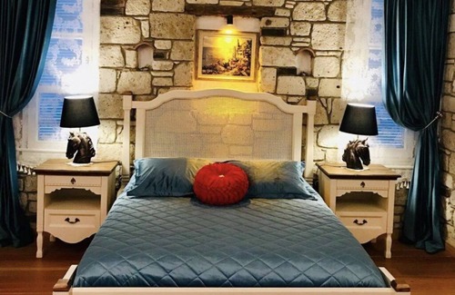 Cesme Hotel | VİA PERLA BUTİK OTEL