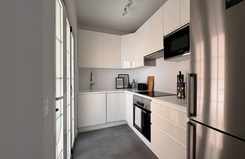 Las Galletas Apartment | Vi a Vieja in Arona