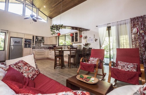 Puerto Carrillo Villa | Villa Colibrì