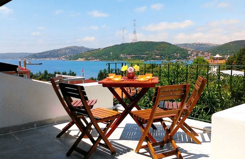 Anadolu Kavagı Mahallesi Villa | Villa Bosphorus Konak