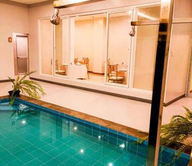 Tagaytay Hotel | Via Appia Tagaytay