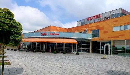 Panevezys Bed & Breakfast | - Via Baltica Panevezys