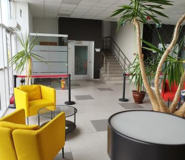 Panevezys Bed & Breakfast | - Via Baltica Panevezys