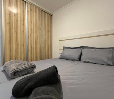 Campinas Apartment | Via Duorum - Spazio Confiance