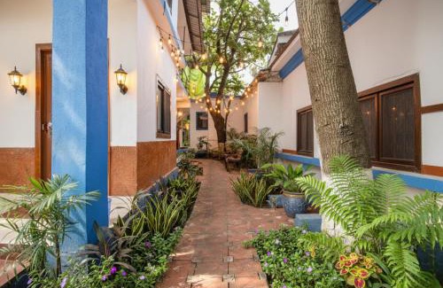 Anjuna Hotel | Via Horizon Hideaway Anjuna - Nr Anjuna Beach