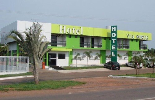 Gurupi Hotel | Via Norte Hotel
