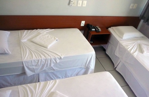 Gurupi Hotel | Via Norte Hotel