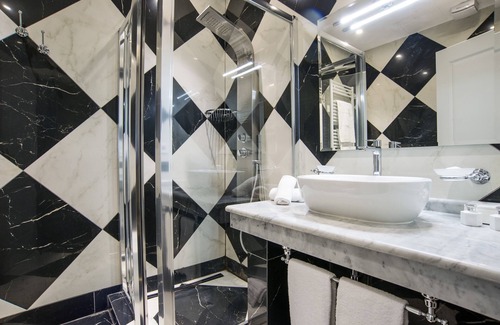 Quartiere III Pinciano House | Via Veneto Suites