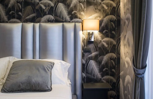 Quartiere III Pinciano House | Via Veneto Suites