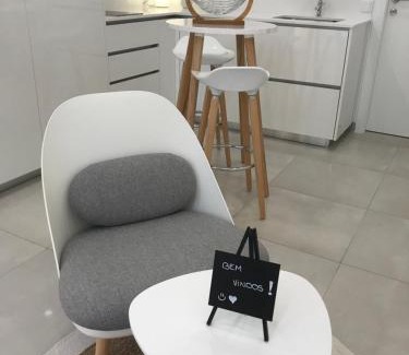 Monserrate Apartment | Viana é CORAÇÃO DE OURO