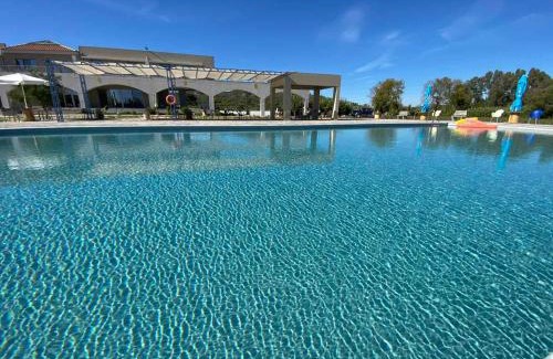 Pyrgos Hotel | Vians Olympia Resort