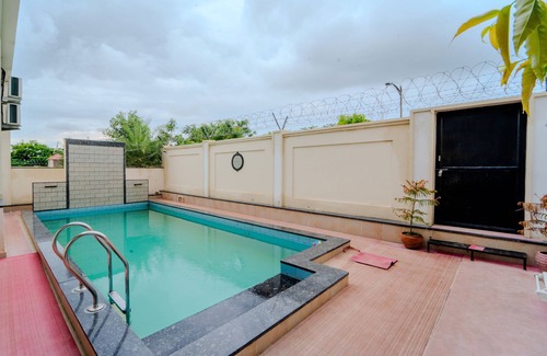 Jaipur District Villa | VIBE 2.0