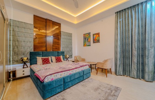 Jaipur District Villa | VIBE 2.0