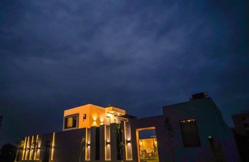 Jaipur House | VIBE 21