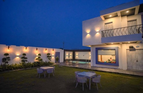Jaipur House | VIBE 21