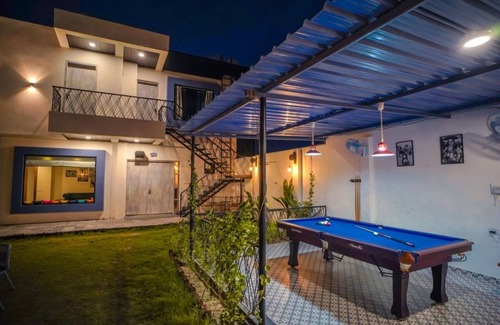 Jaipur House | VIBE 21