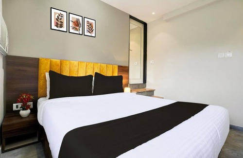 Juhu Hotel | Vibes INN