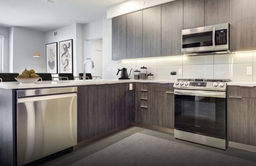 Centennial Condo | Vibrant 1BR Condo at Highwater: Relax & Enjoy