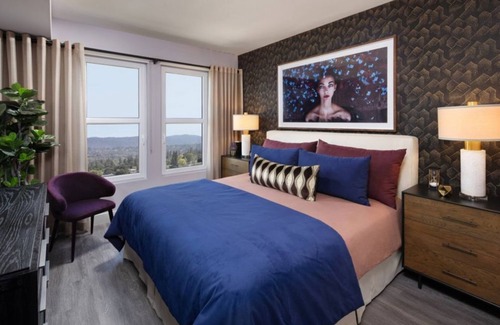Centennial Condo | Vibrant 1BR Condo at Highwater: Relax & Enjoy