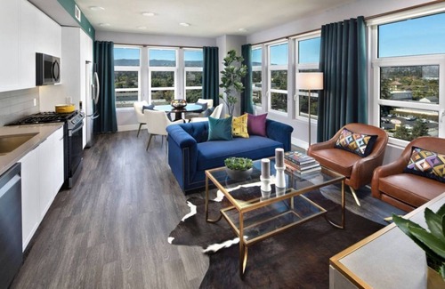 Centennial Condo | Vibrant 1BR Condo at Highwater: Relax & Enjoy